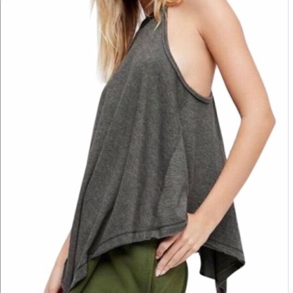 NWT We The Free Twin Peaks Top - Picture 3 of 8